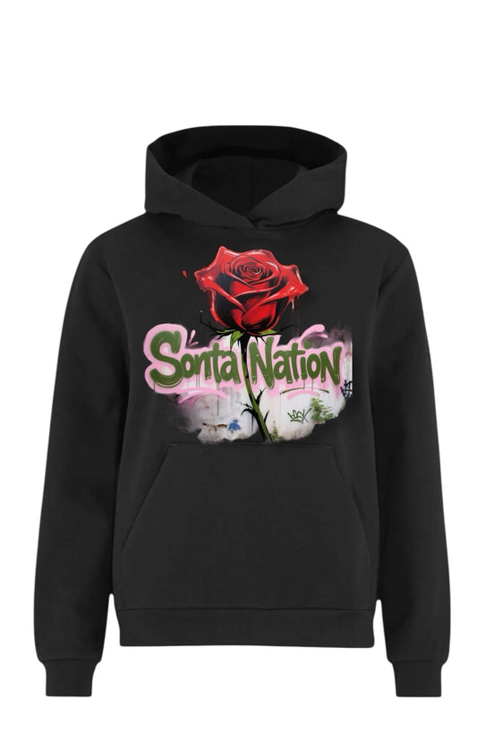 Sonta Nation Rose Hoodie